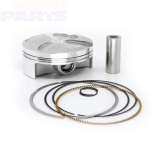 High compression piston METEOR, D87.96mm (A), EXCF/FE350 17-22